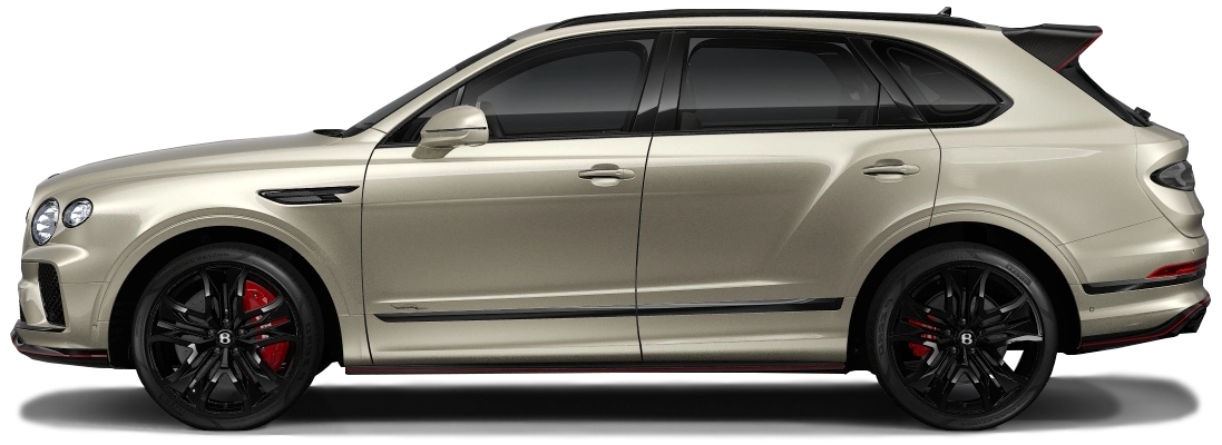 2026 Bentley Bentayga Hybrid SUV V6 